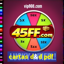 cartas d&d pdf